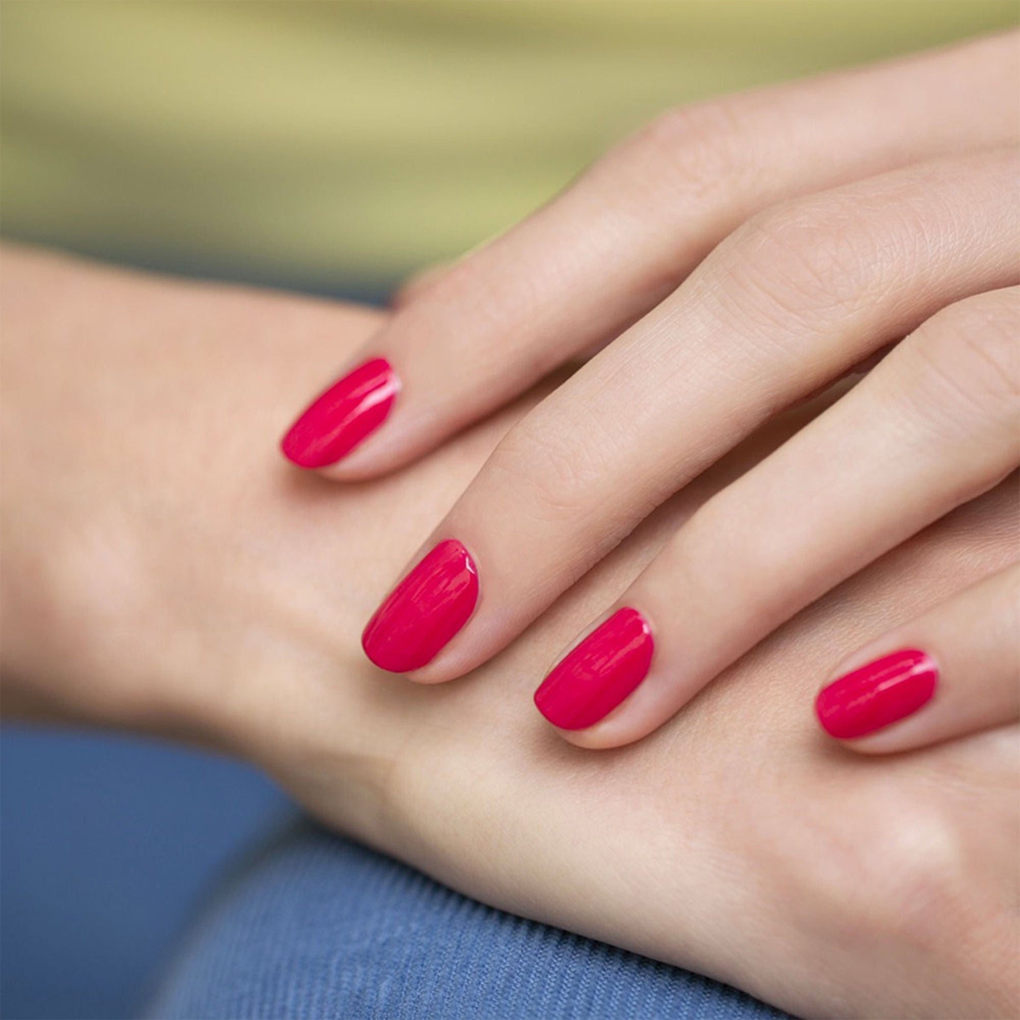 Green Flash LED Gel Polish