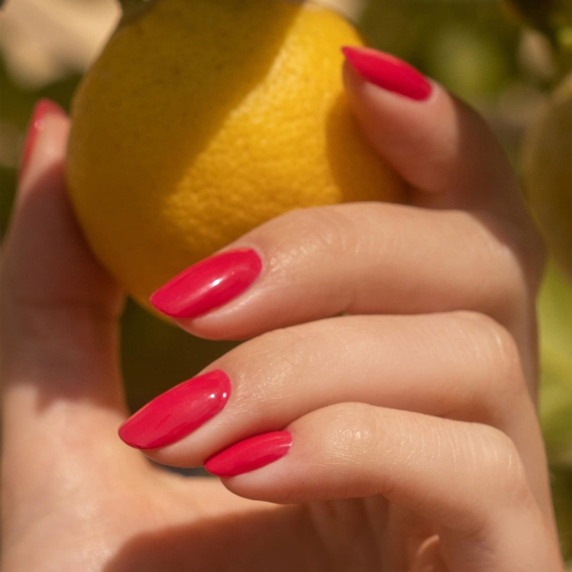 Green Flash LED Gel Polish