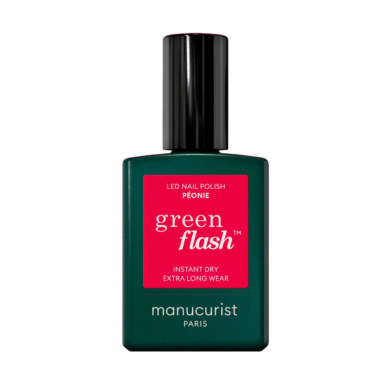 Green Flash LED Gel Polish