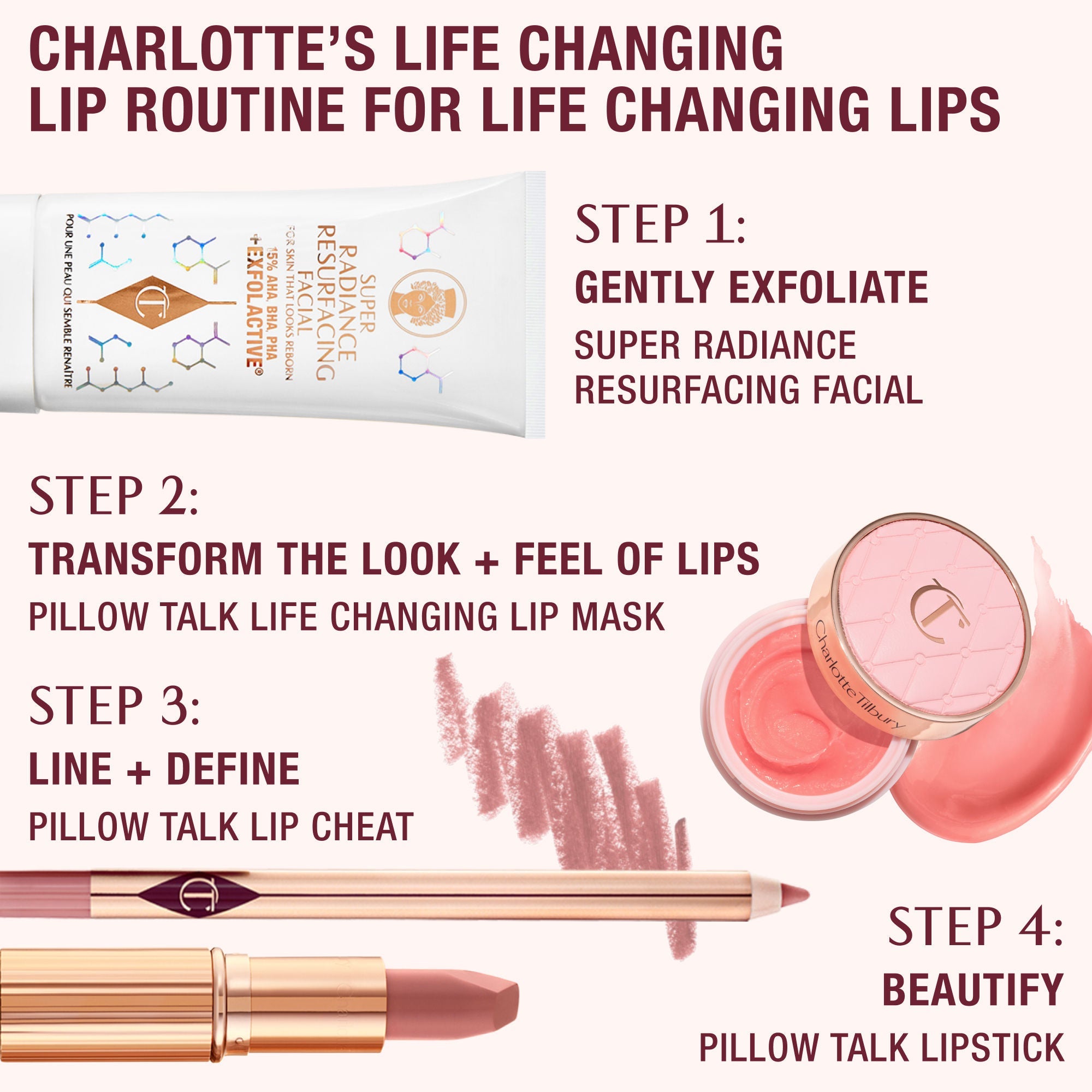 Life Changing Lip Mask