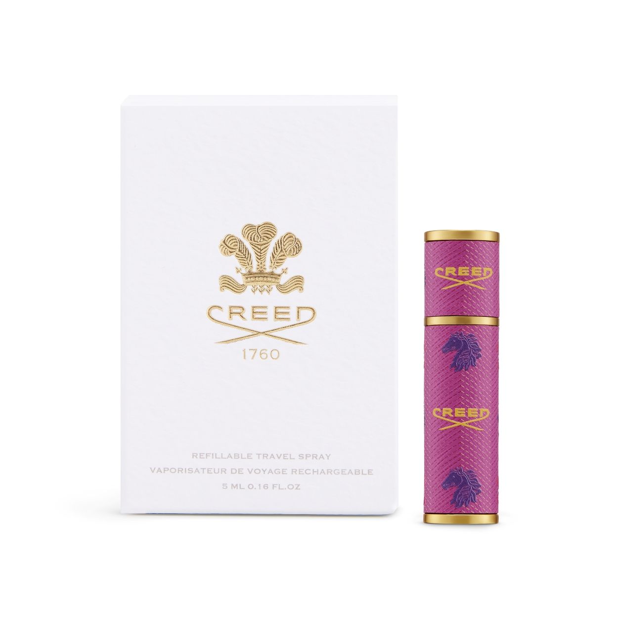 Refillable Travel Perfume Atomizer