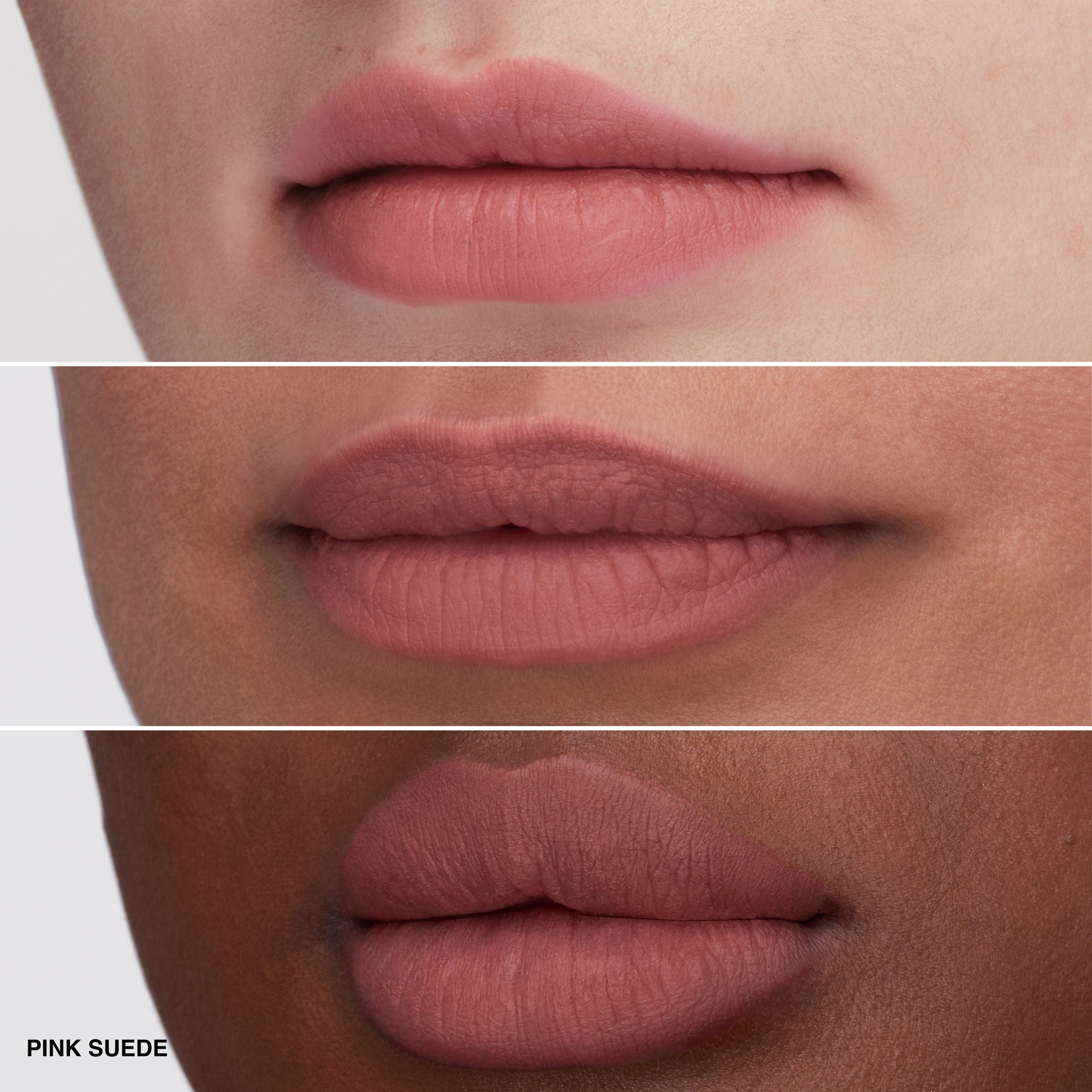 Luxe Cashmere Matte Lipstick