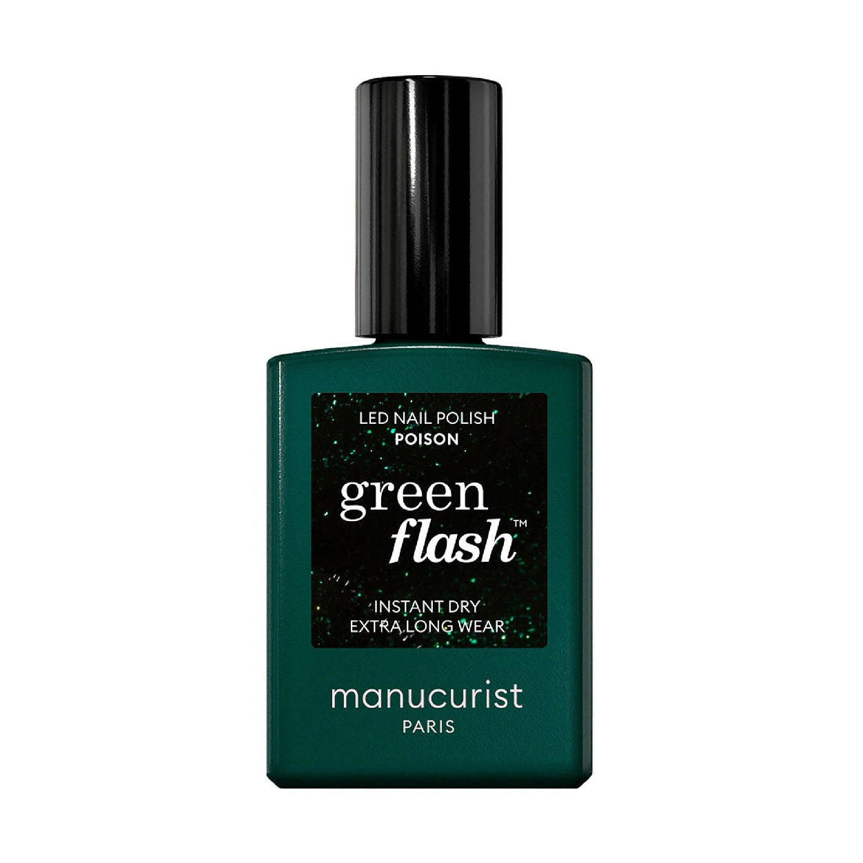Green Flash LED Gel Polish
