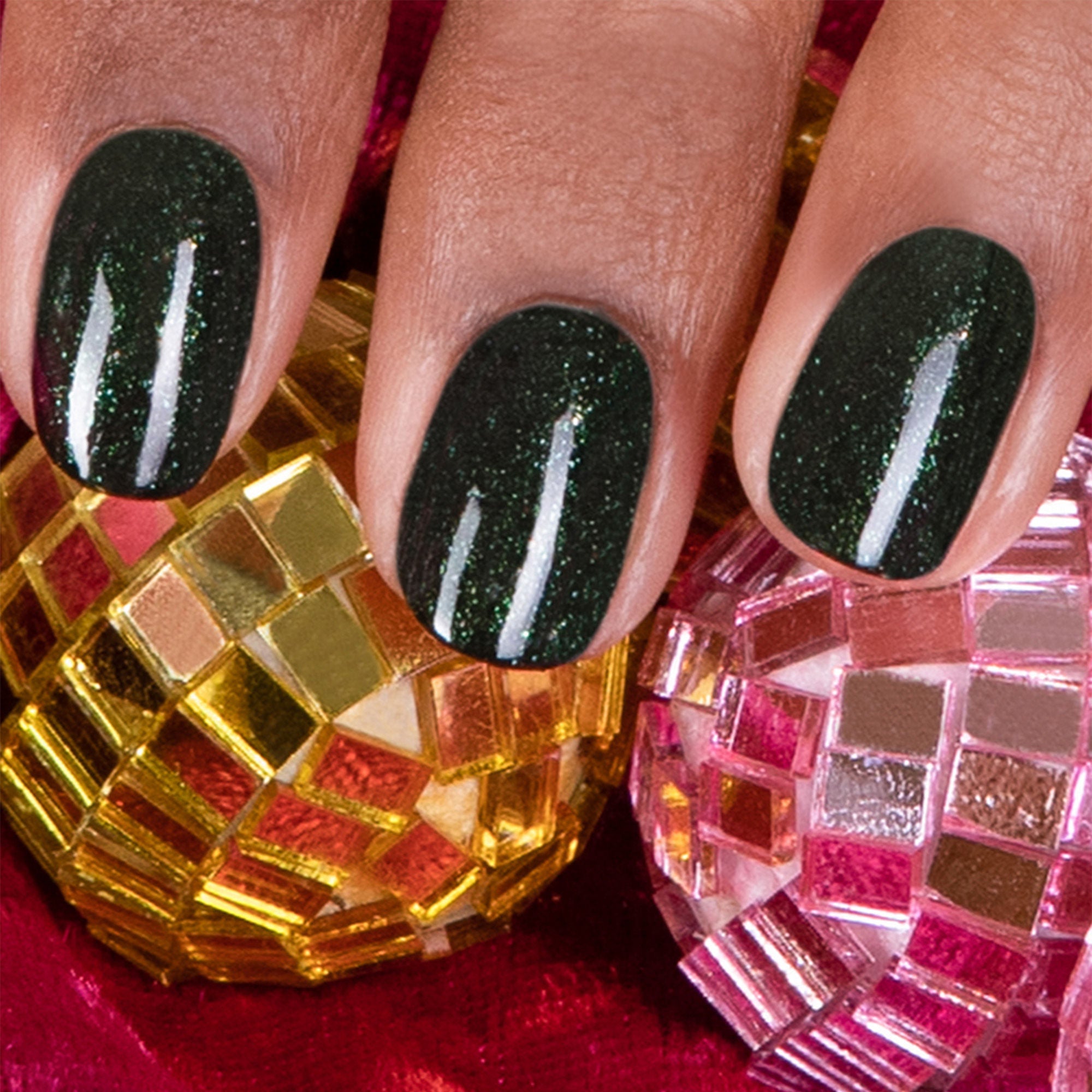 Green Flash LED Gel Polish