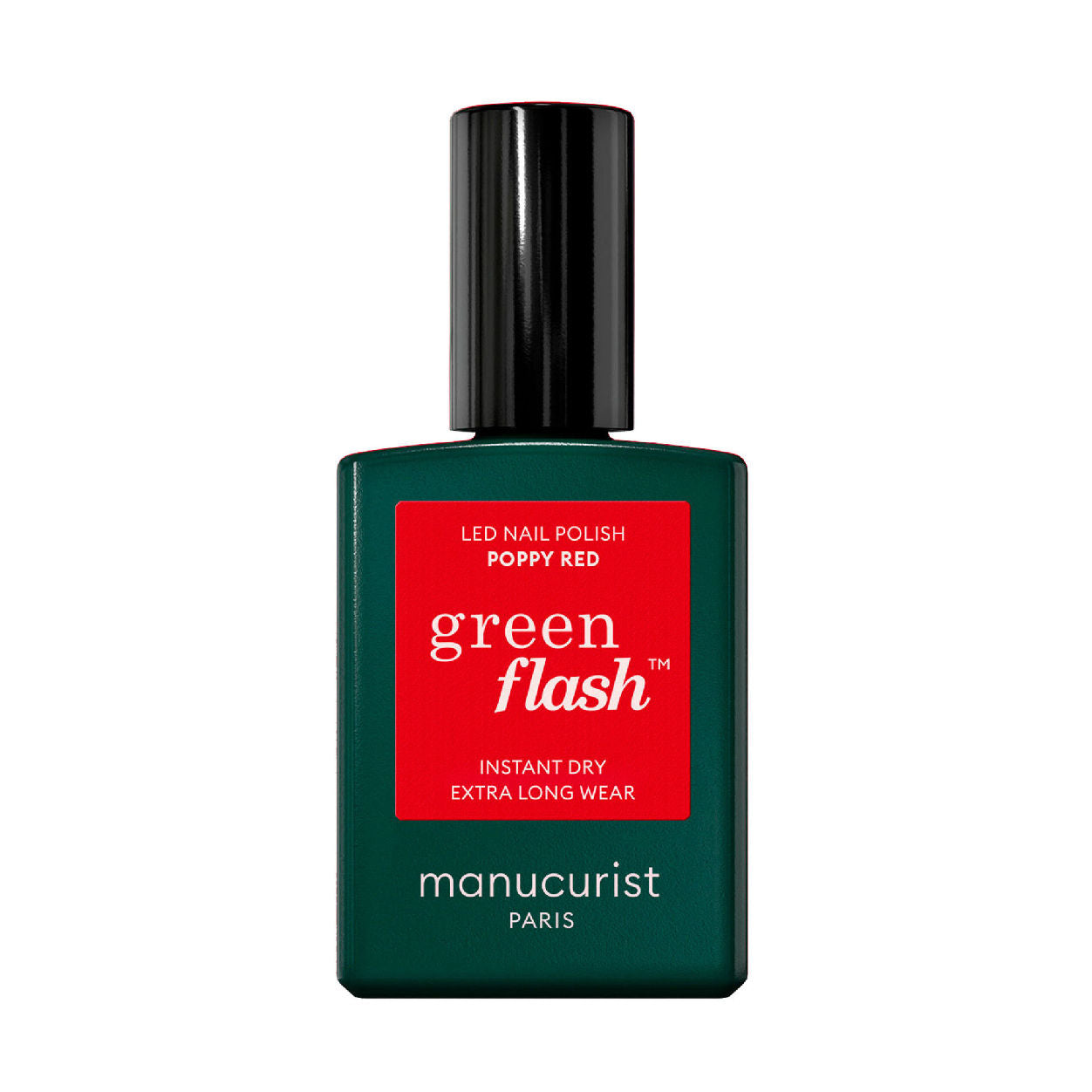 Green Flash LED Gel Polish