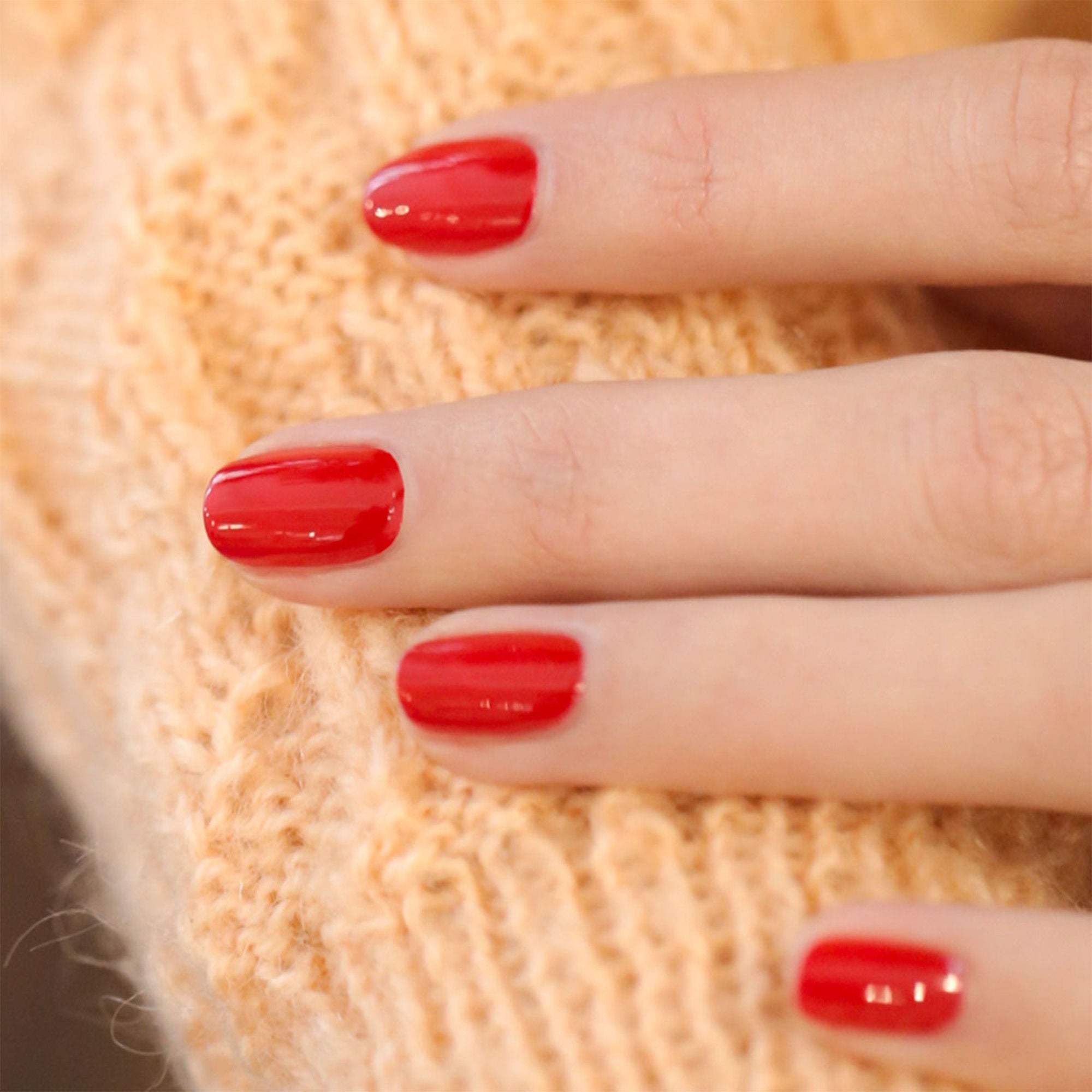 Green Flash LED Gel Polish