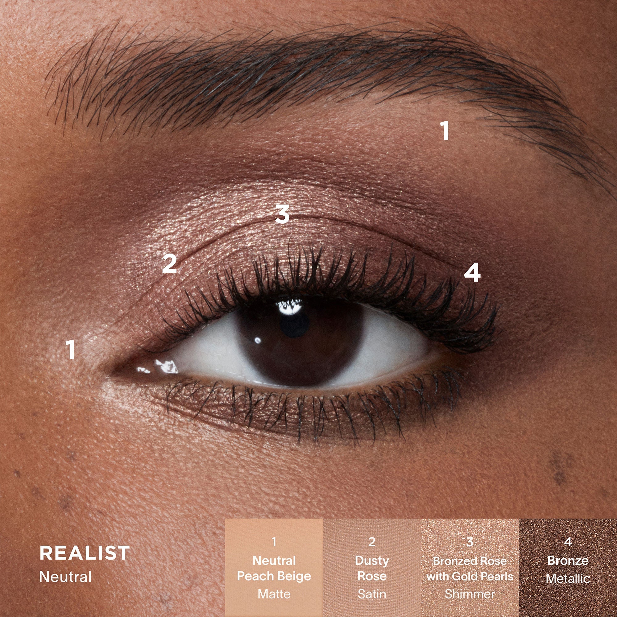 Curator Eyeshadow Palette