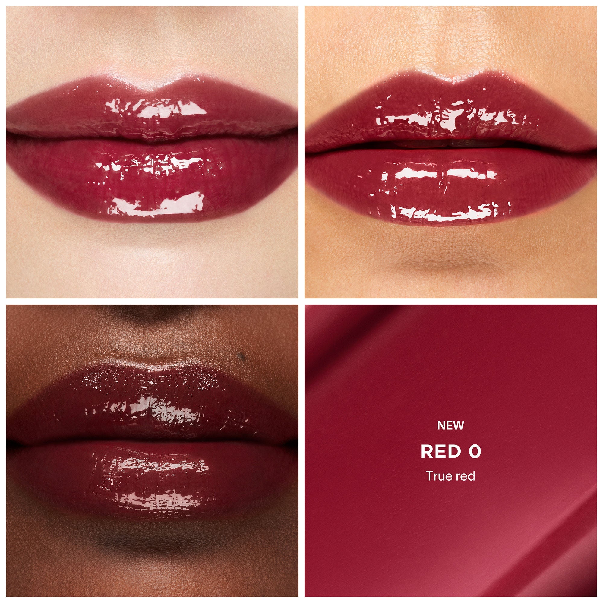 Phantom Volumizing Glossy Balm