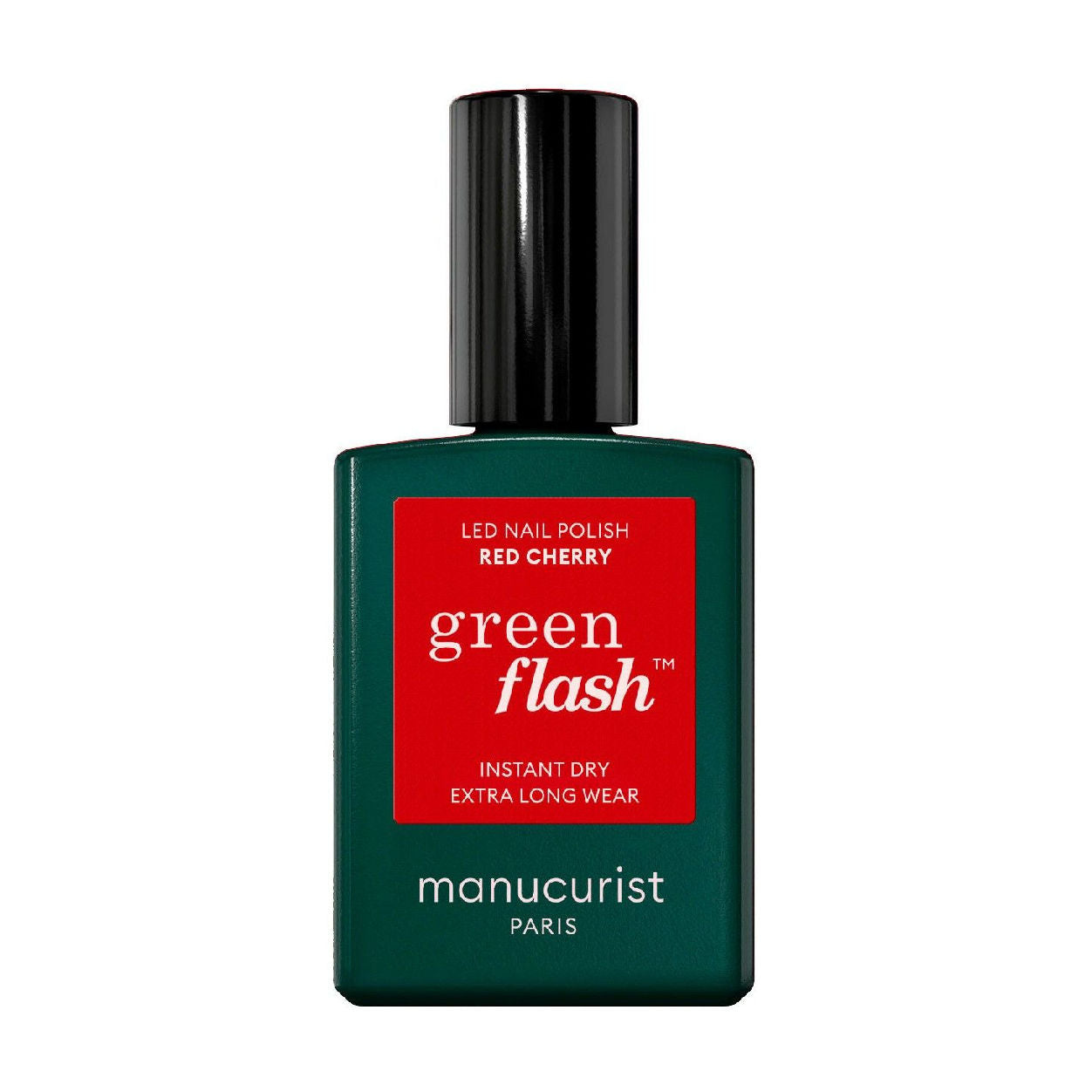 Green Flash LED Gel Polish
