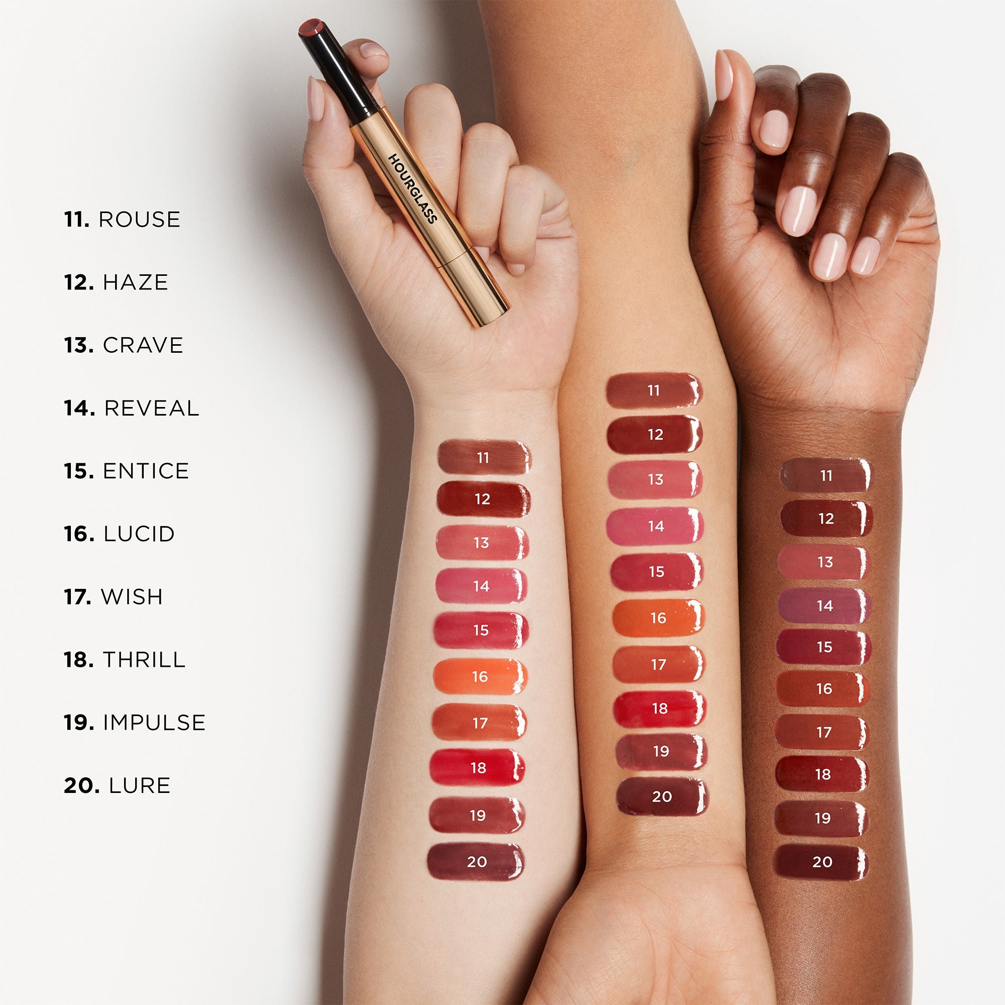 Phantom Volumizing Glossy Balm