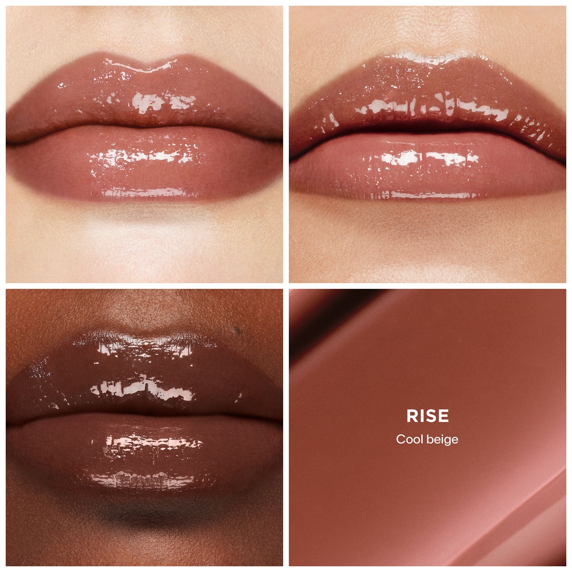 Phantom Volumizing Glossy Balm