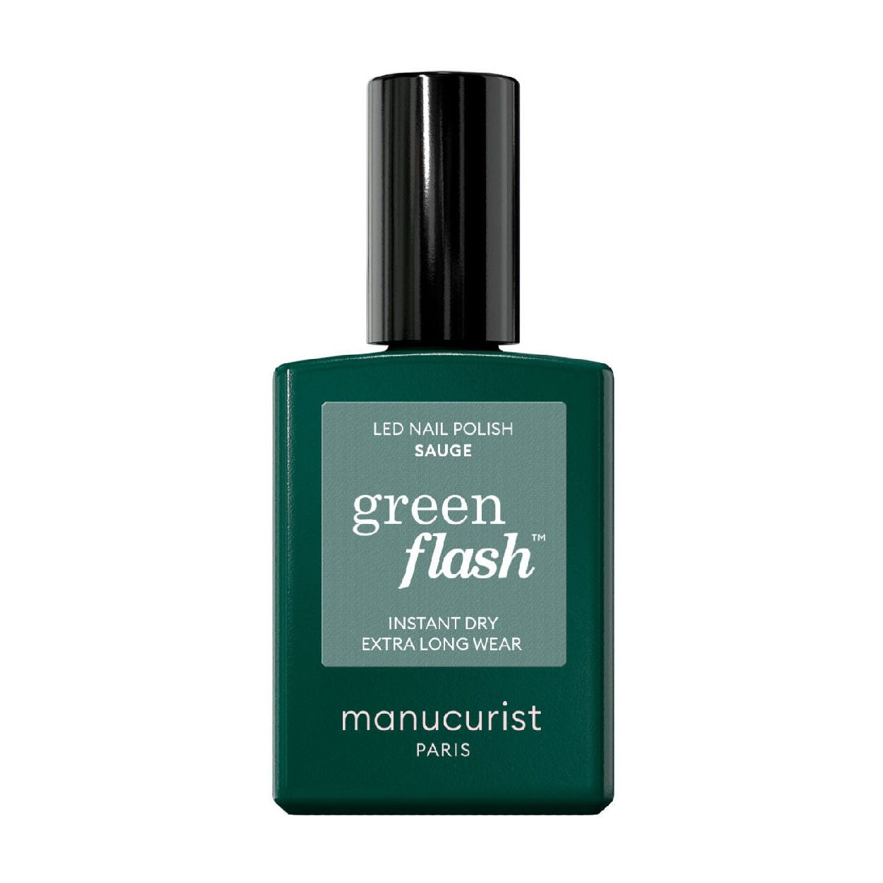 Green Flash LED Gel Polish