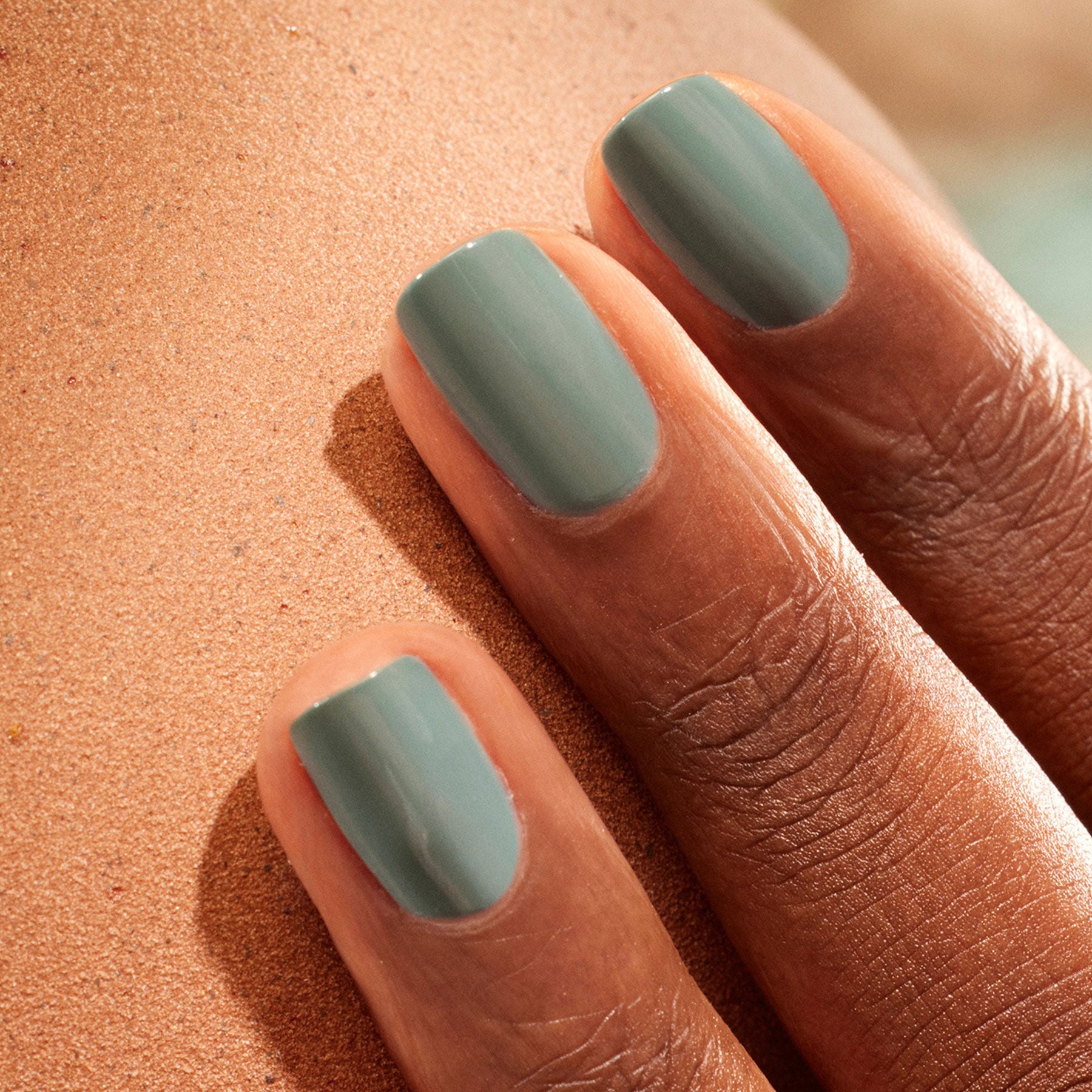 Green Flash LED Gel Polish