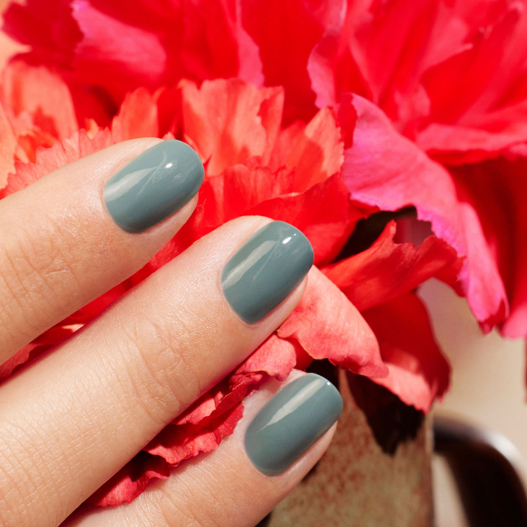 Green Flash LED Gel Polish