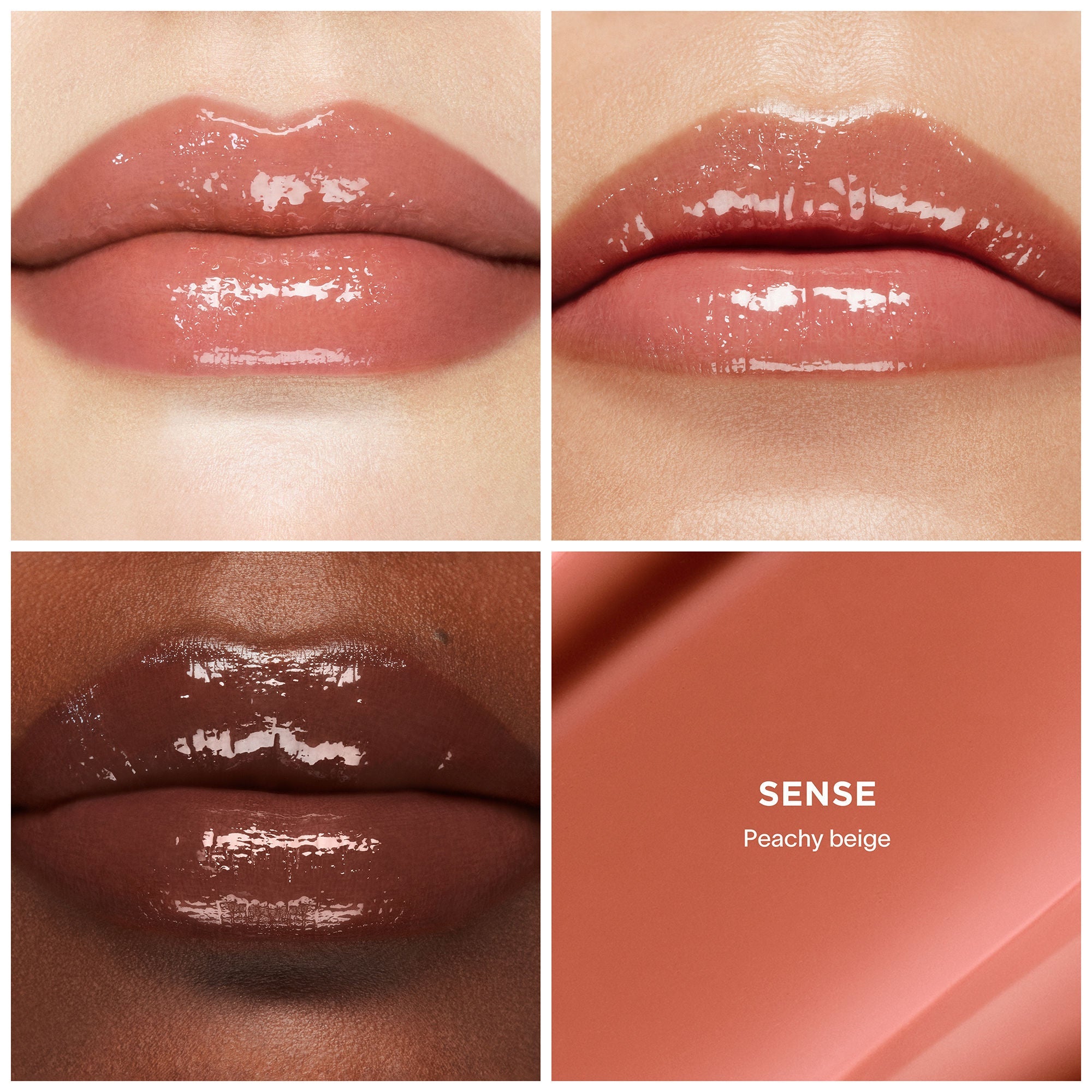 Phantom Volumizing Glossy Balm