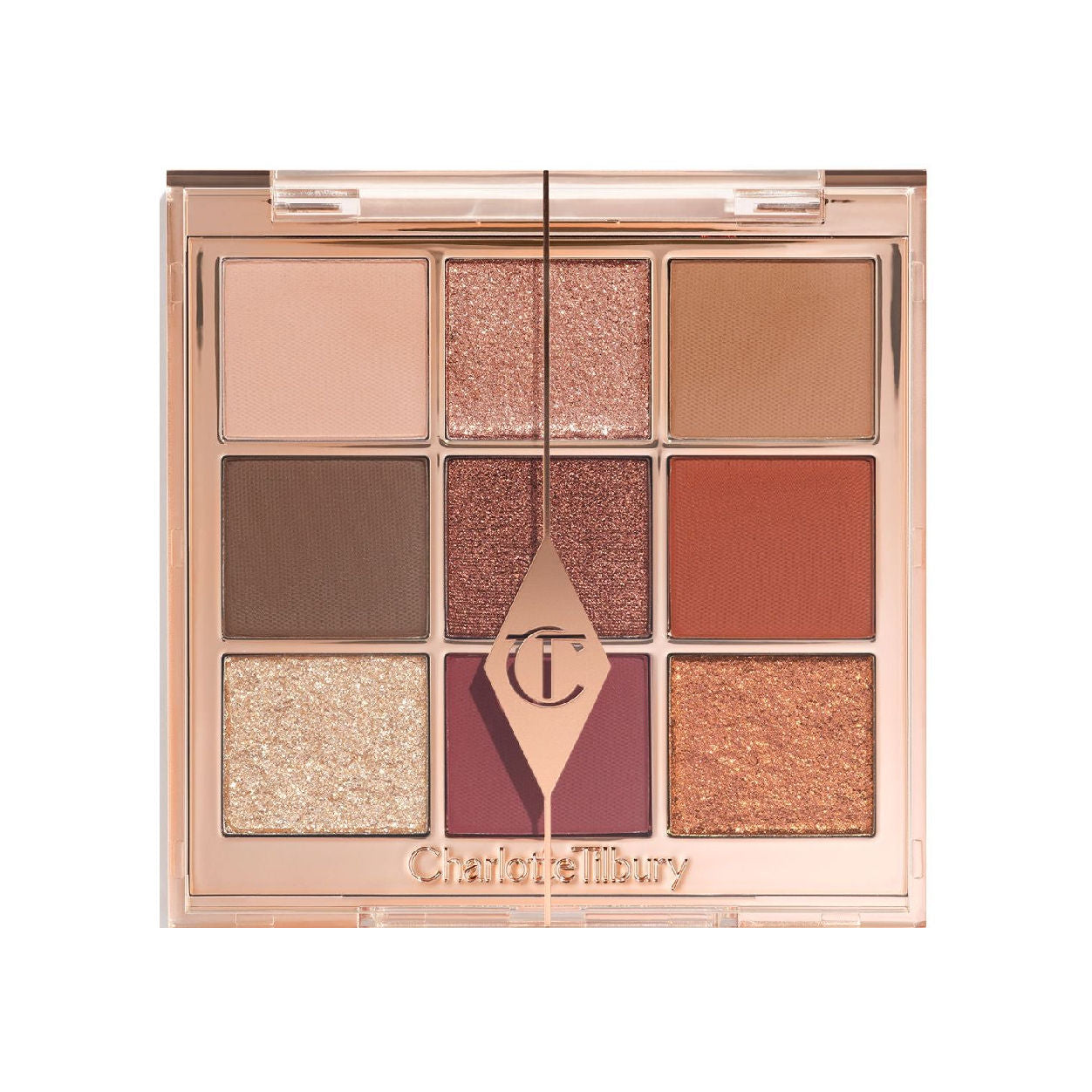 Charlotte's Palette Of Beautifying Eye Trends