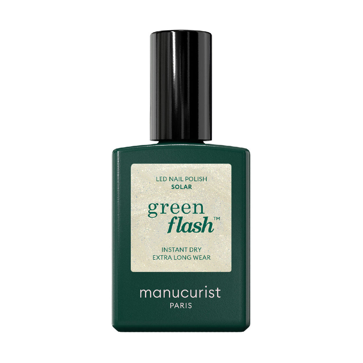 Green Flash LED Gel Polish