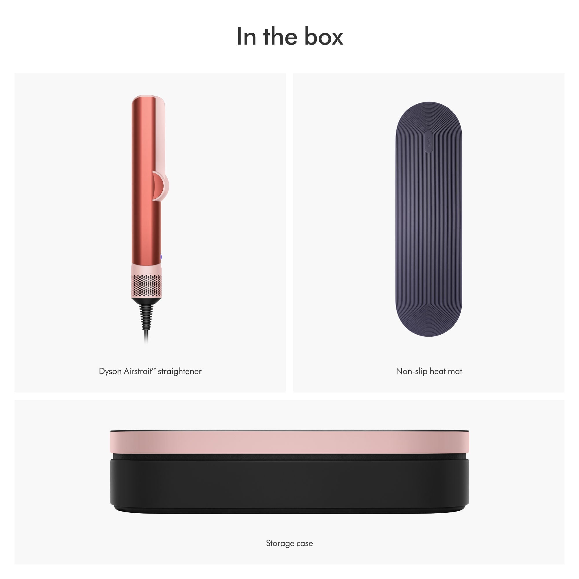 Airstrait Straightener