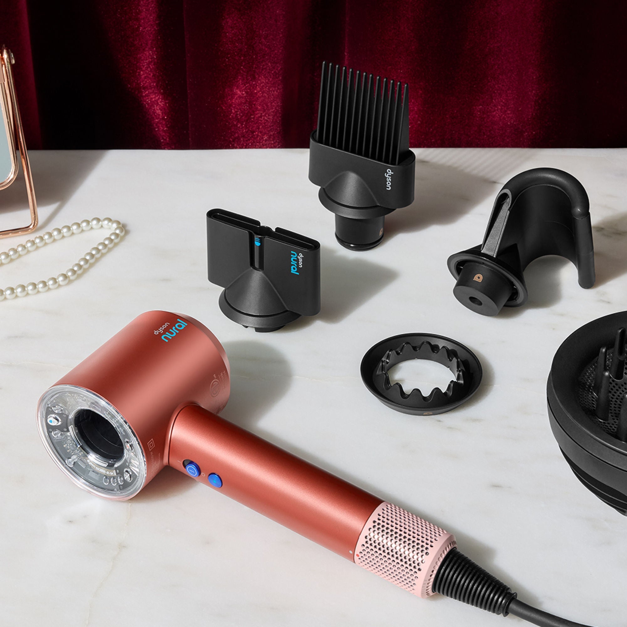 Supersonic Nural Hair Dryer