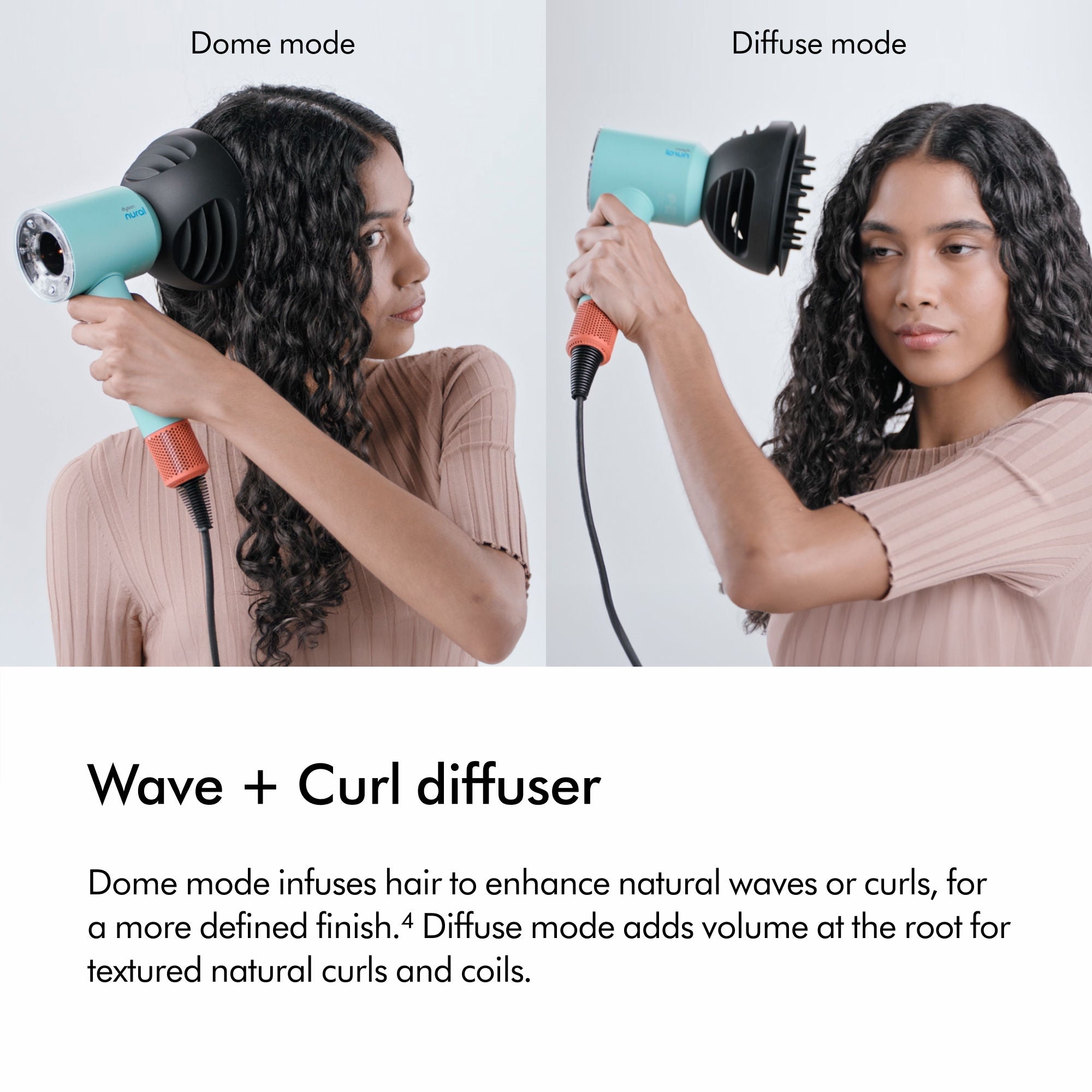Supersonic Nural Hair Dryer