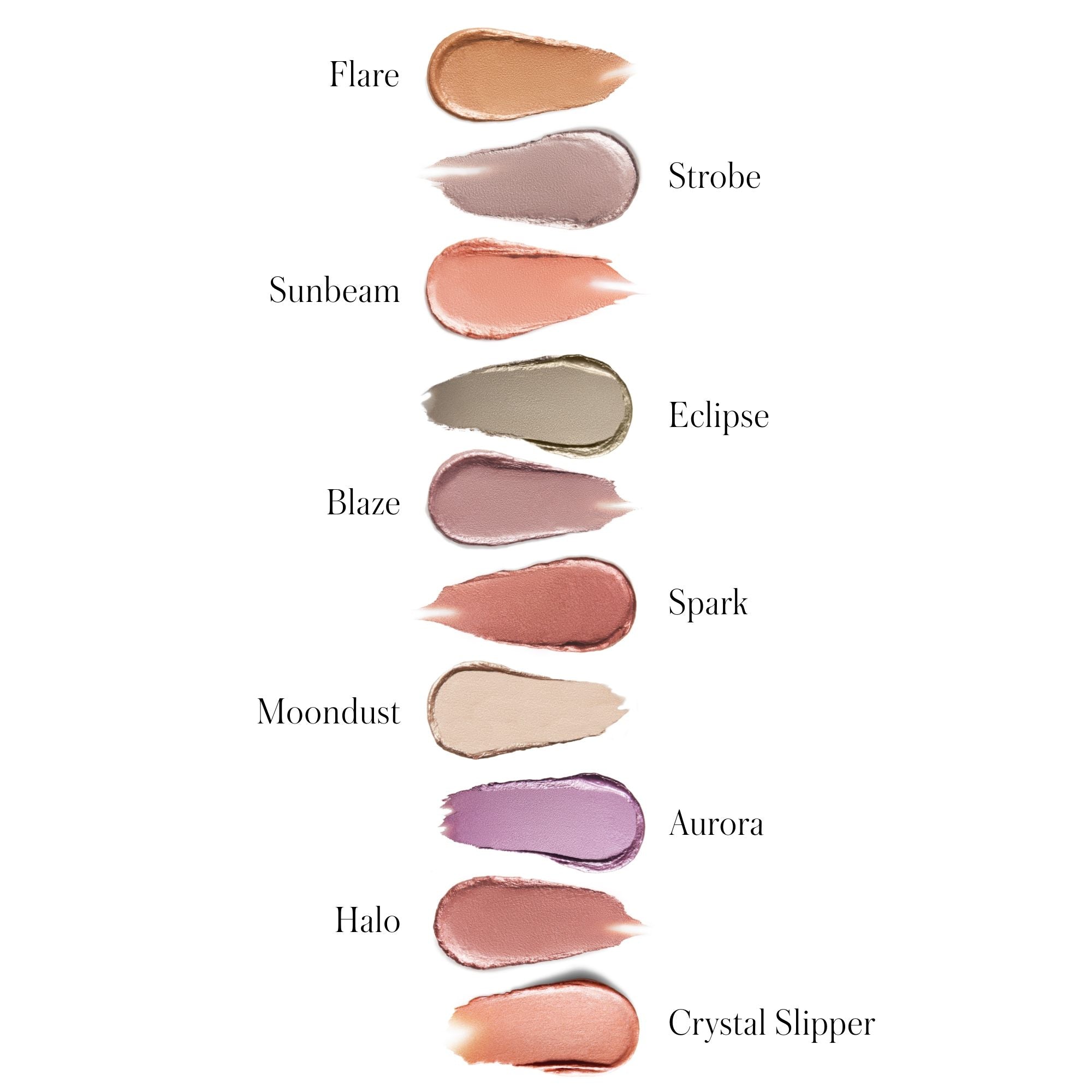 Eyelights Cream Eyeshadow