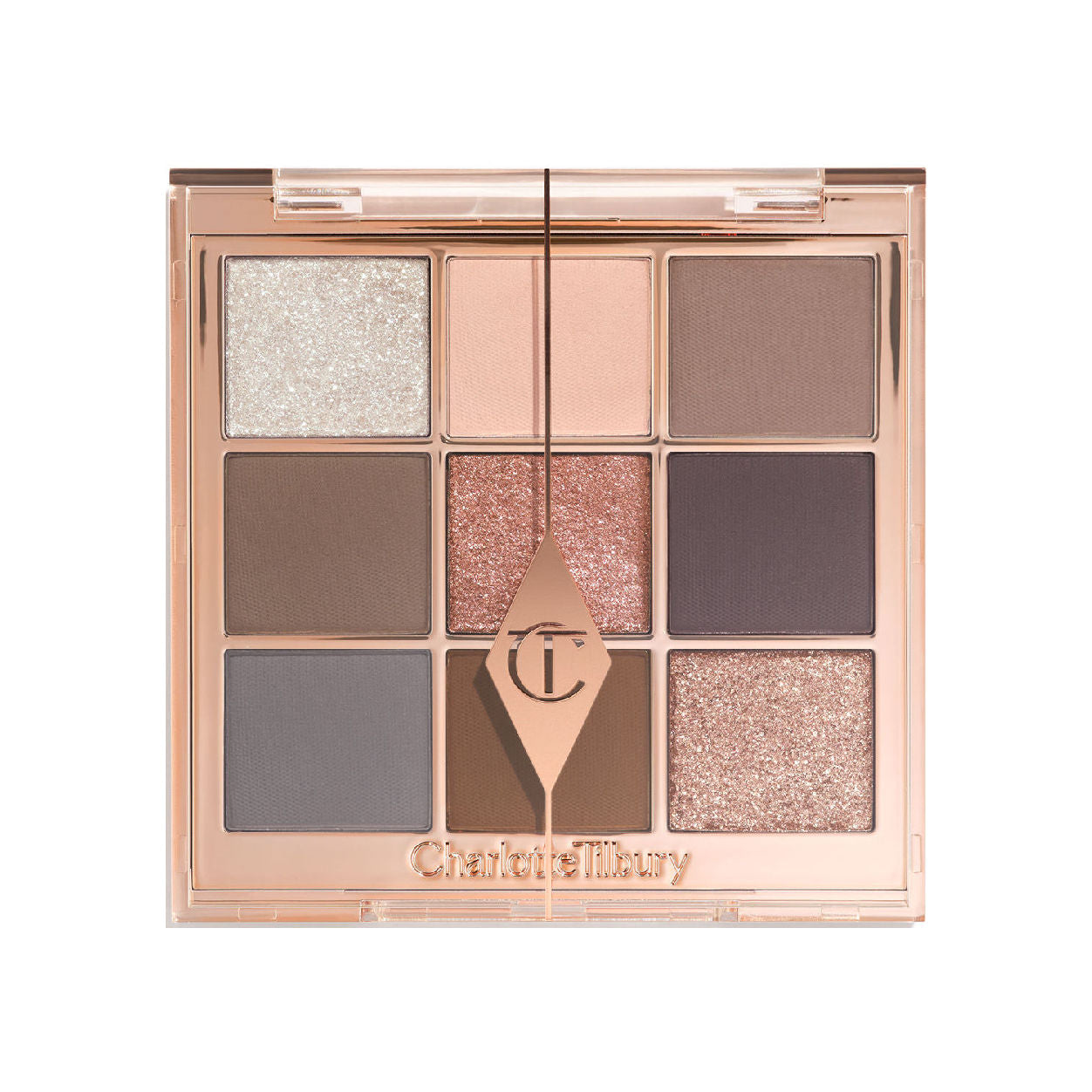 Charlotte's Palette Of Beautifying Eye Trends
