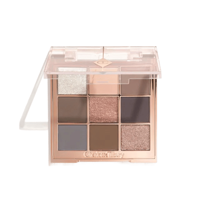 Charlotte's Palette Of Beautifying Eye Trends