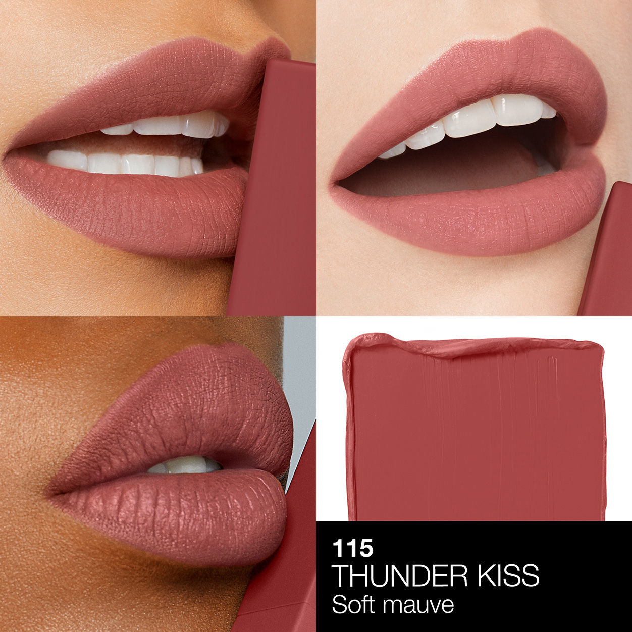 Powermatte Lipstick