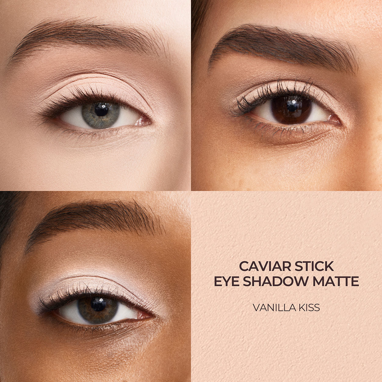 Caviar Stick Matte Eye Shadow