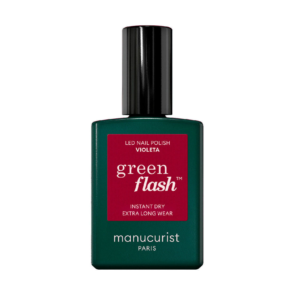 Green Flash LED Gel Polish