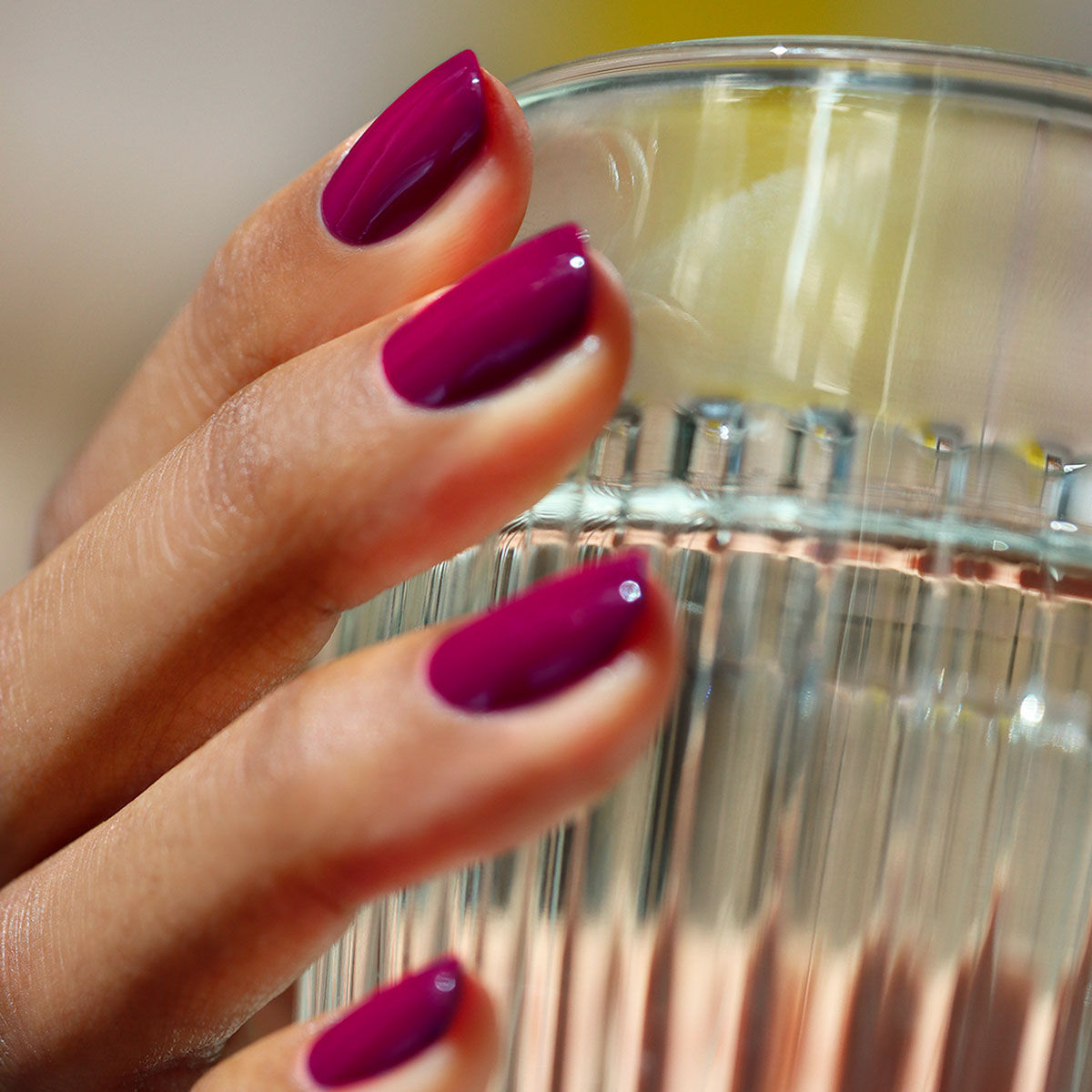 Green Flash LED Gel Polish