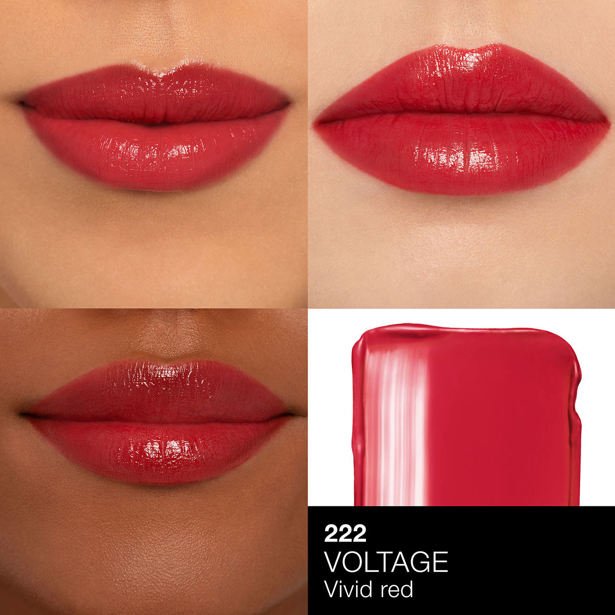 Afterglow Sensual Shine Lipstick