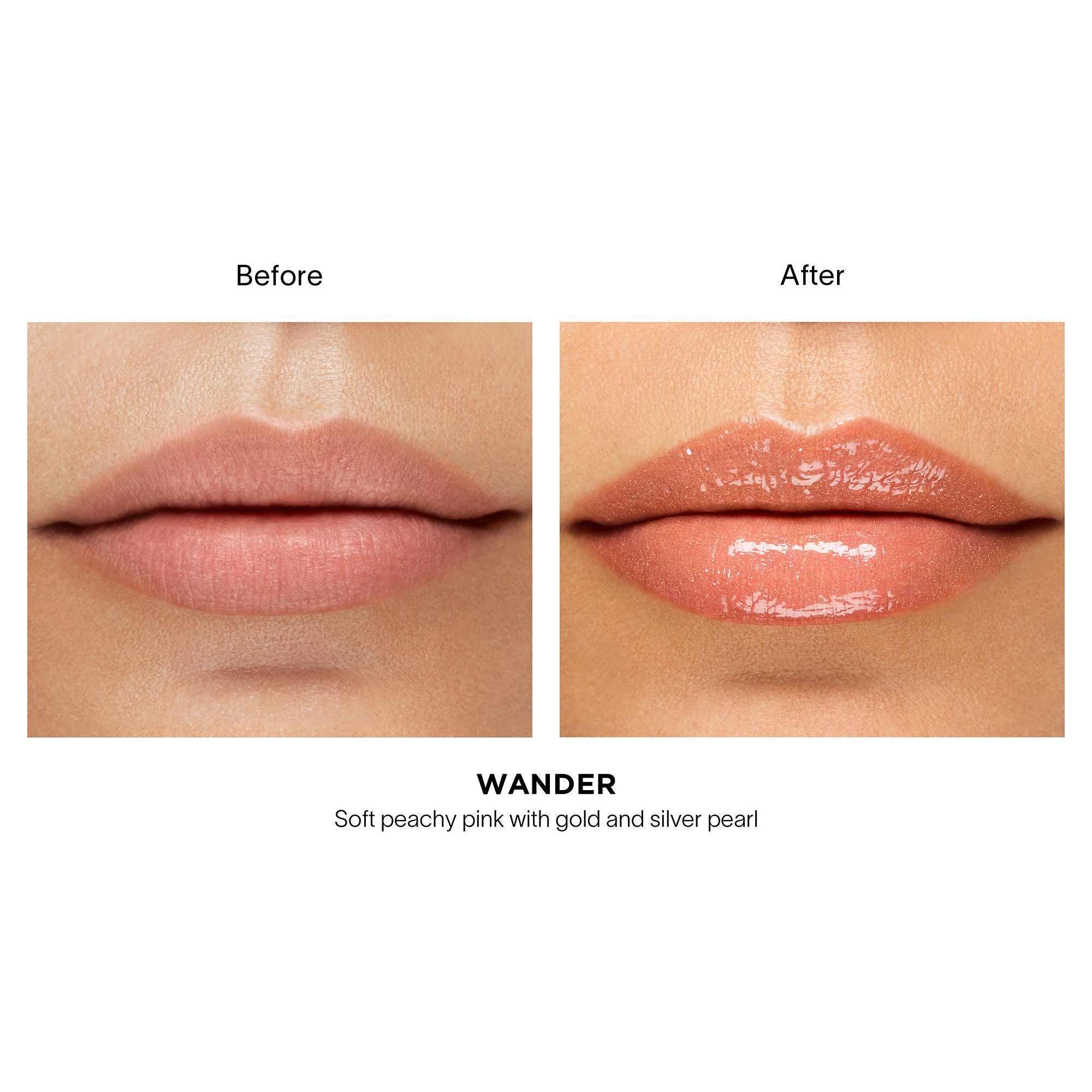 Phantom Volumizing Glossy Balm