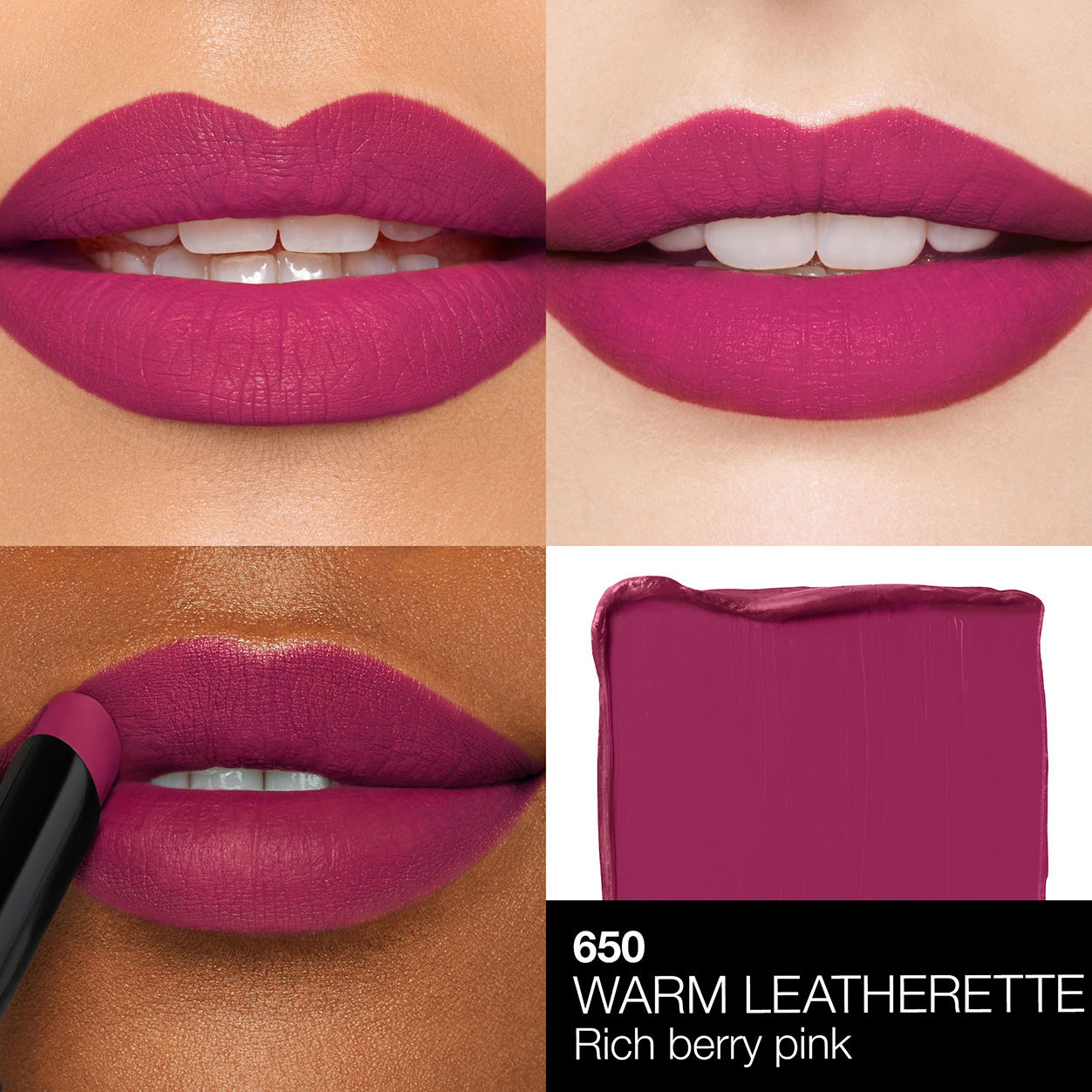 Powermatte Lipstick