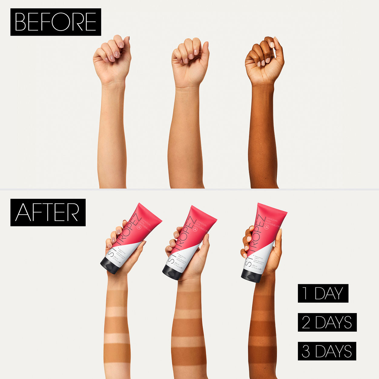 Gradual Tan Classic Daily Firming Lotion