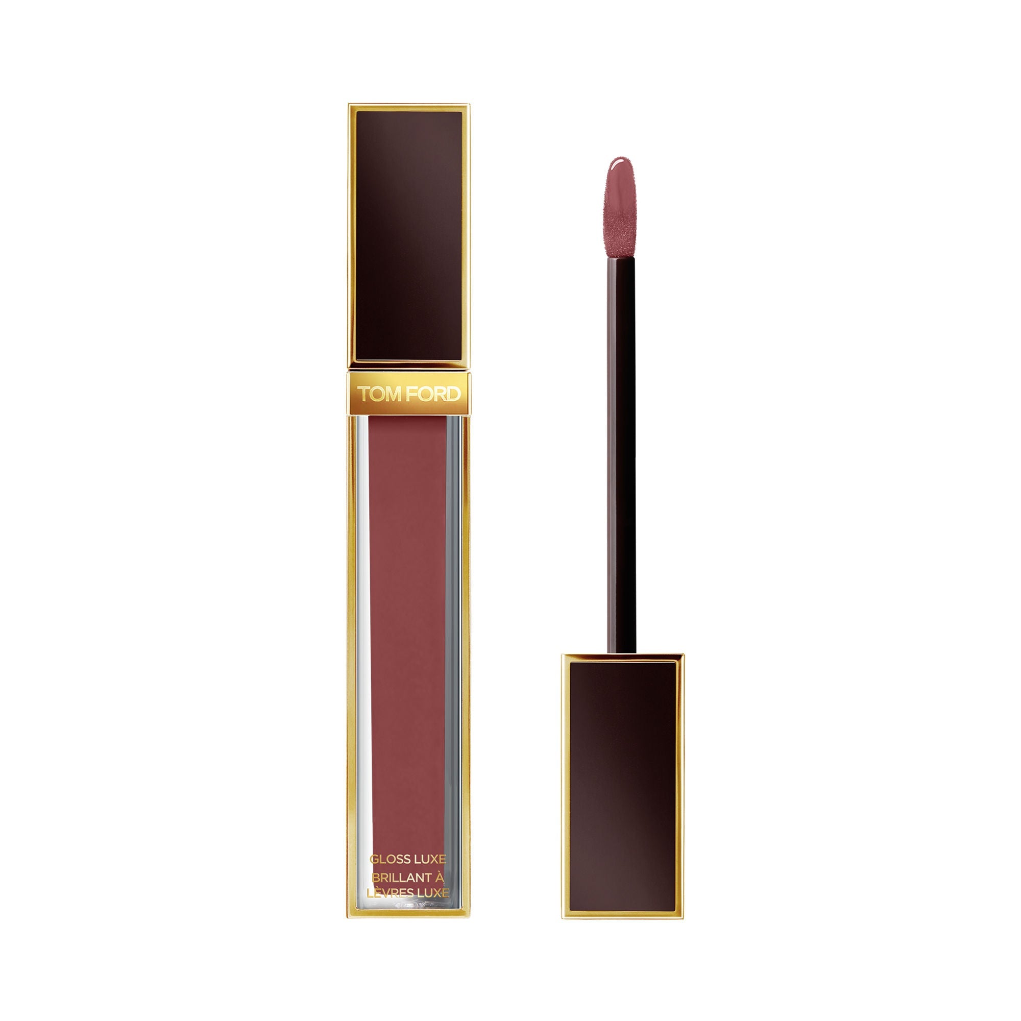 Gloss Luxe Lip with Hydrating Jojoba Oil
