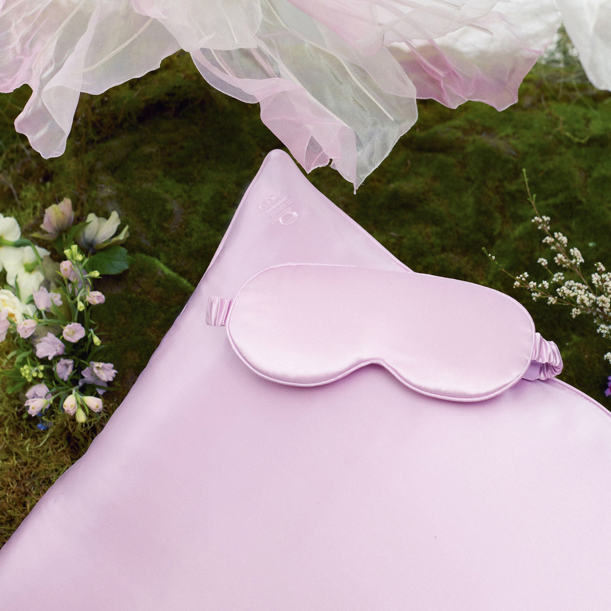 Pure Silk Queen Pillowcase