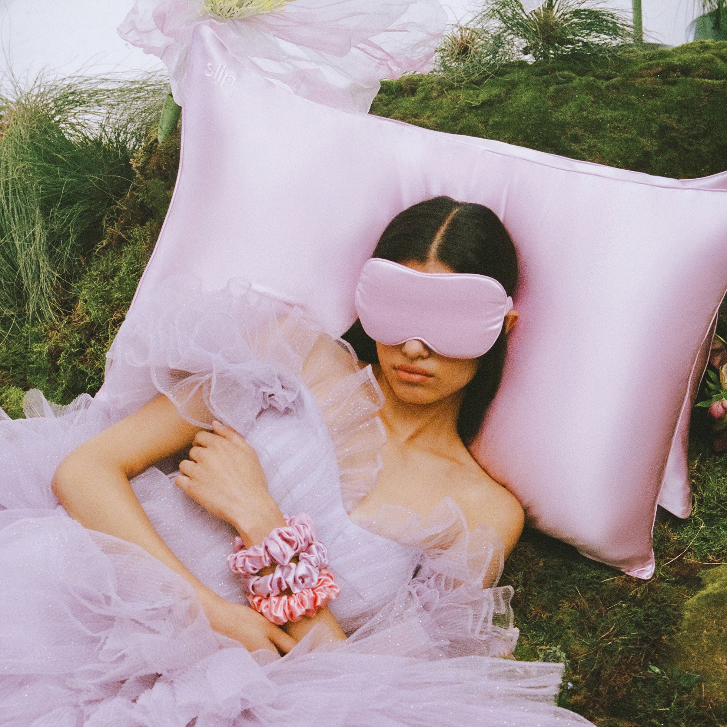 Pure Silk Queen Pillowcase