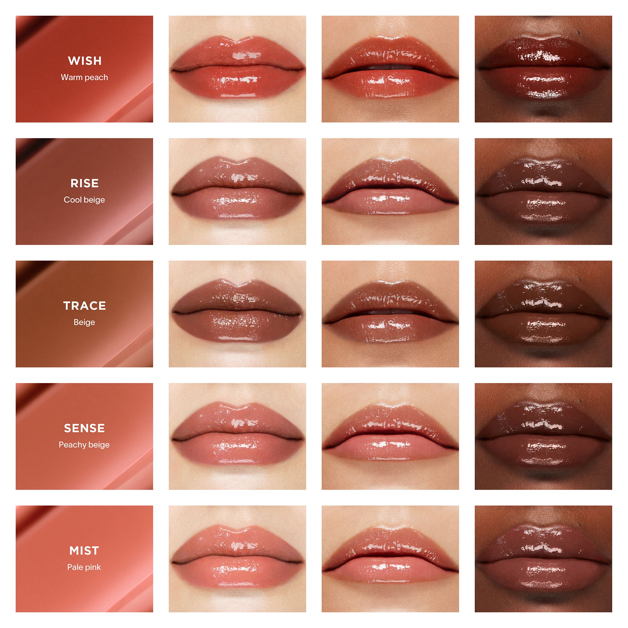 Phantom Volumizing Glossy Balm