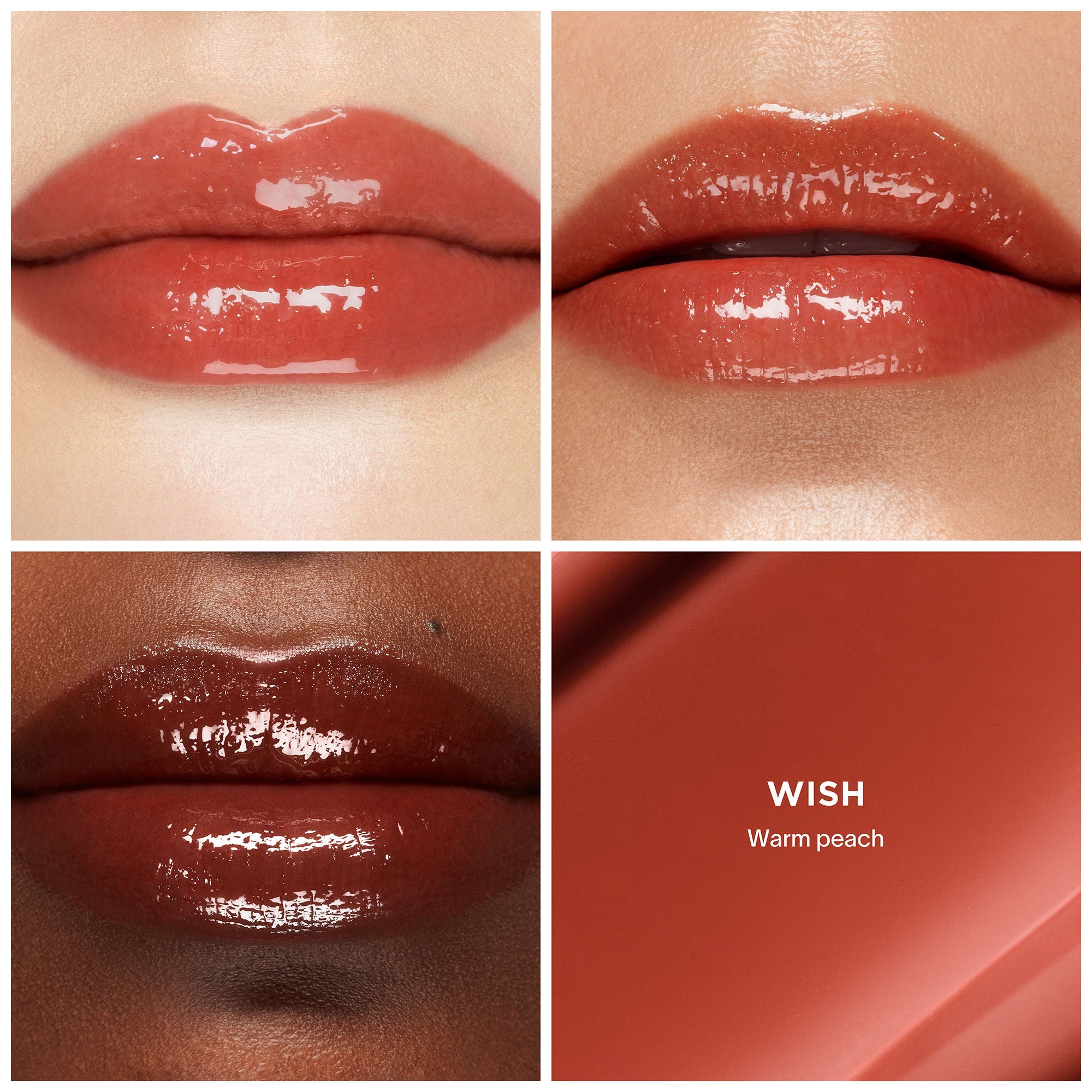 Phantom Volumizing Glossy Balm