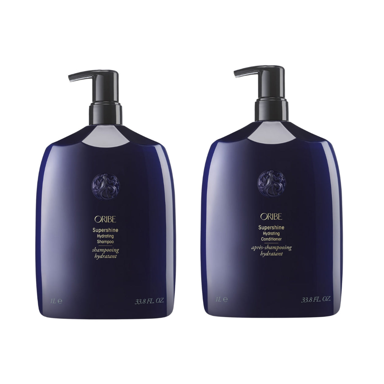 Supershine Hydrating Liter Duo