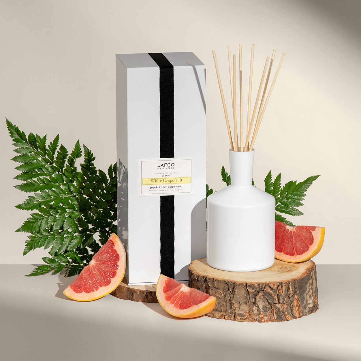 White Grapefruit Classic Diffuser