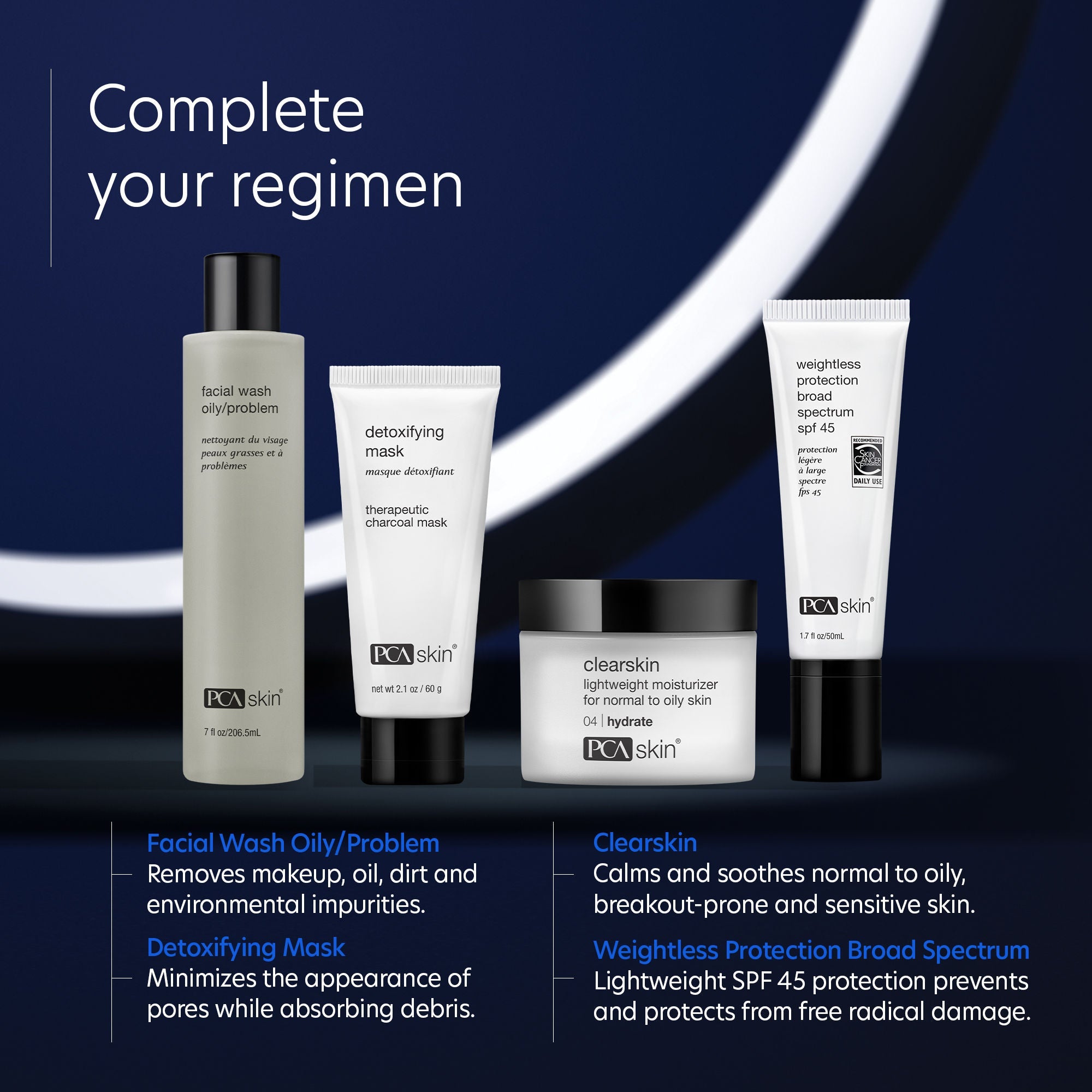 Facial Wash Oily/Problem