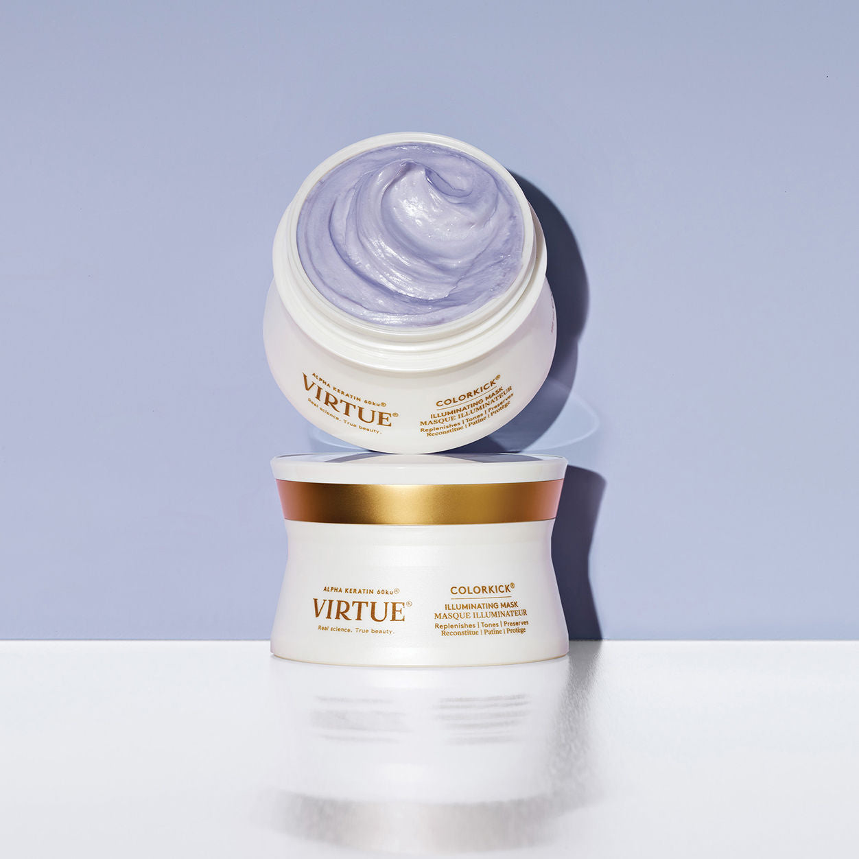 Colorkick Illuminating Mask