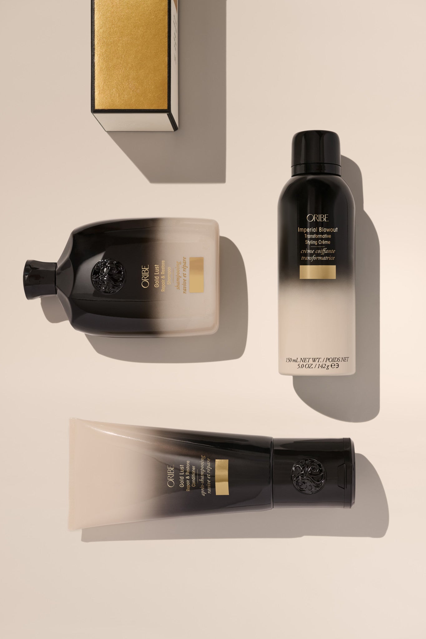 Imperial Blowout Transformative Styling Crème
