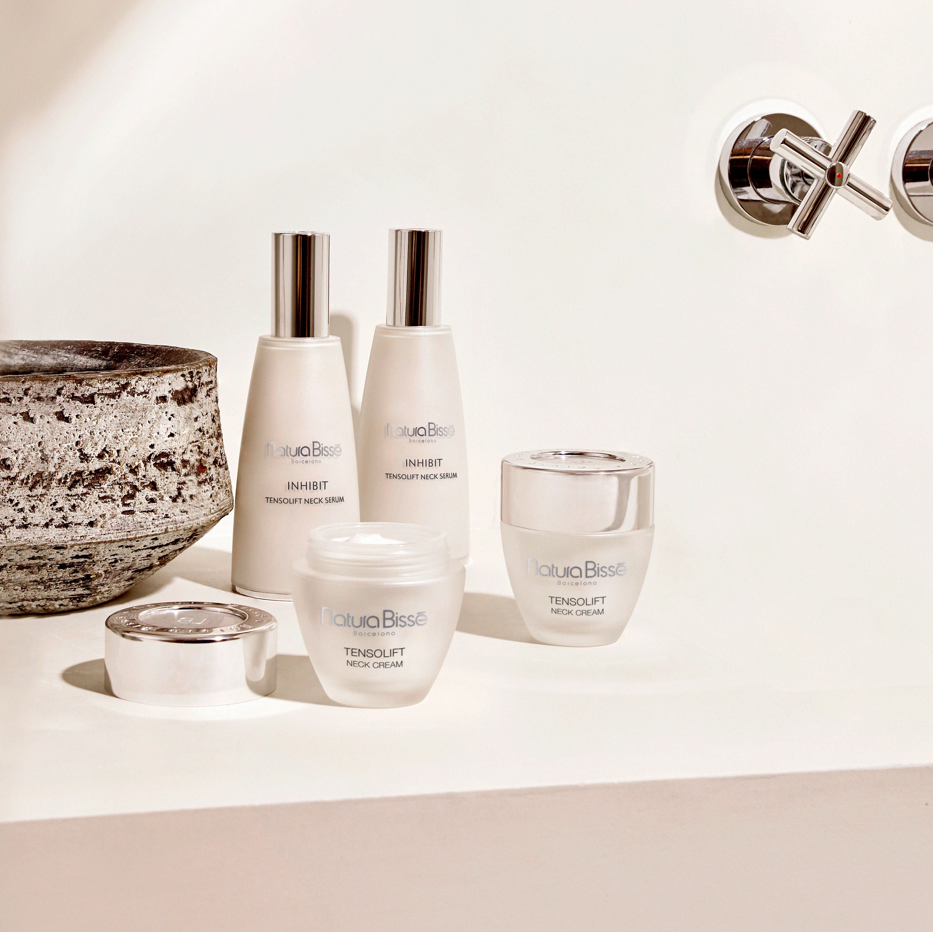 Inhibit Tensolift Neck Serum