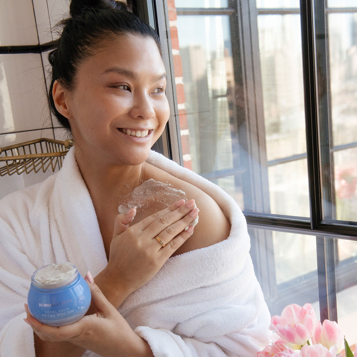 Royal Tulip Petal Polish