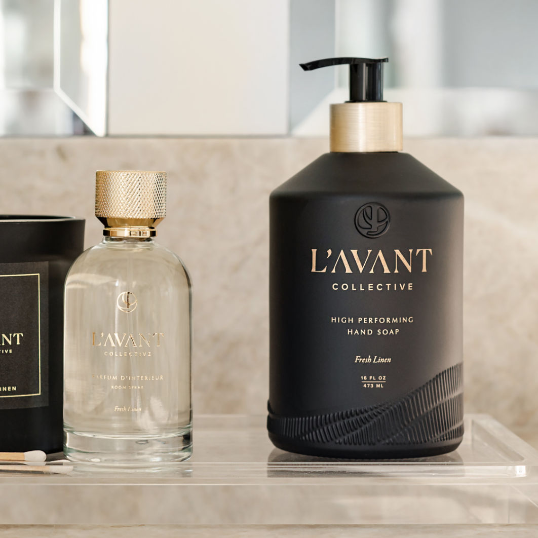 Fresh Linen Room Spray