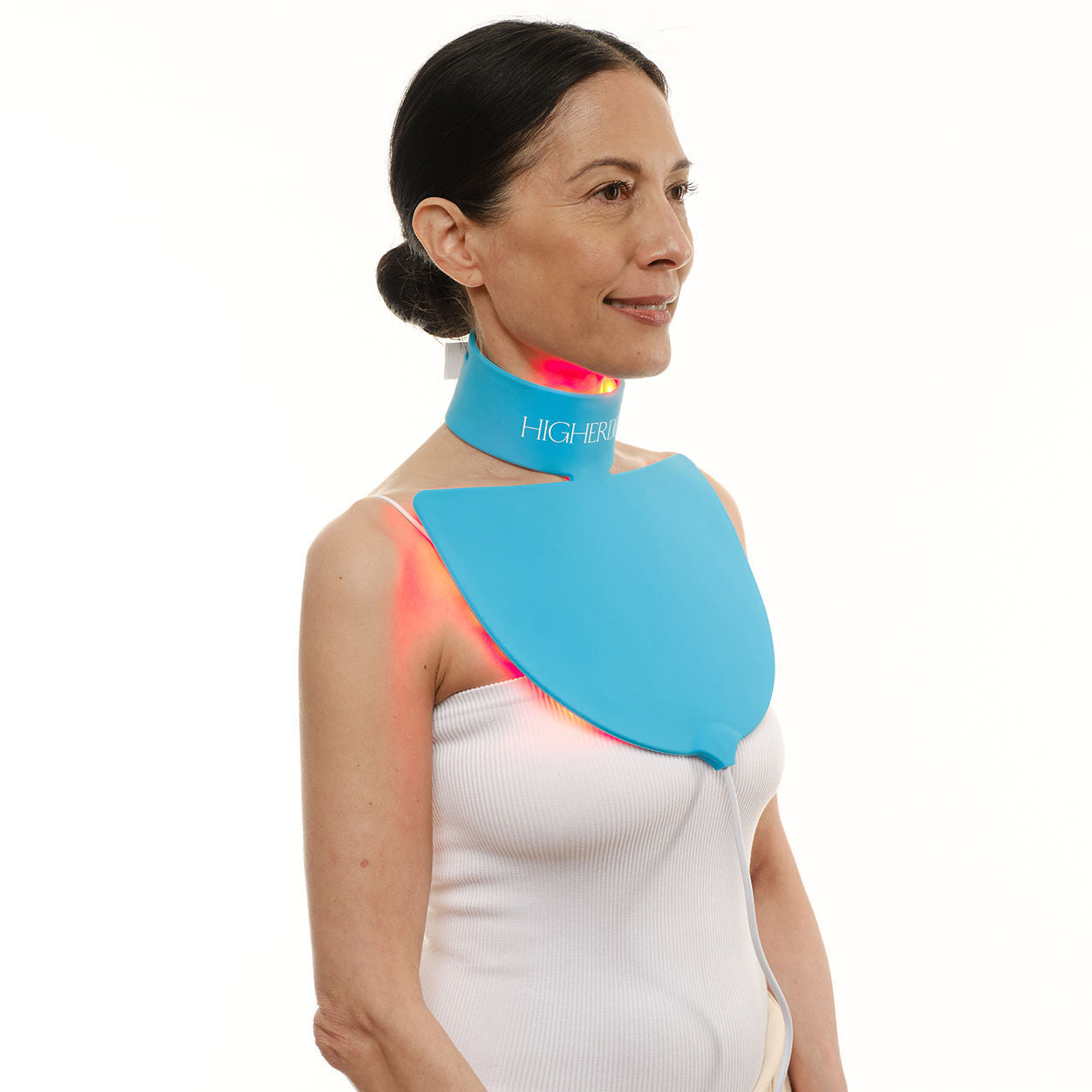 Red Light Neck Enhancer