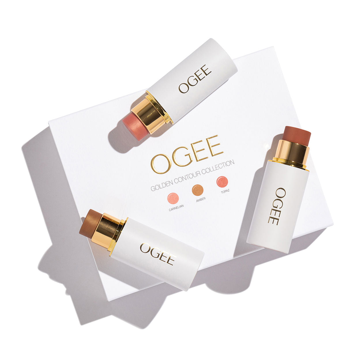 Golden Contour Collection